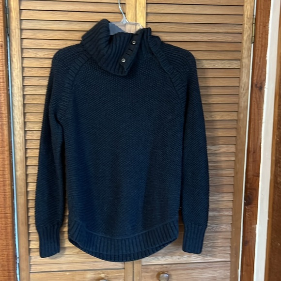 Lululemon Merino Wool Passage To Prana Pullover 8 - Picture 3 of 6